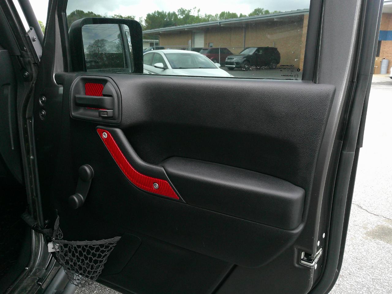 Jeep Wrangler Unlimited 4WD 4dr Sport 2014