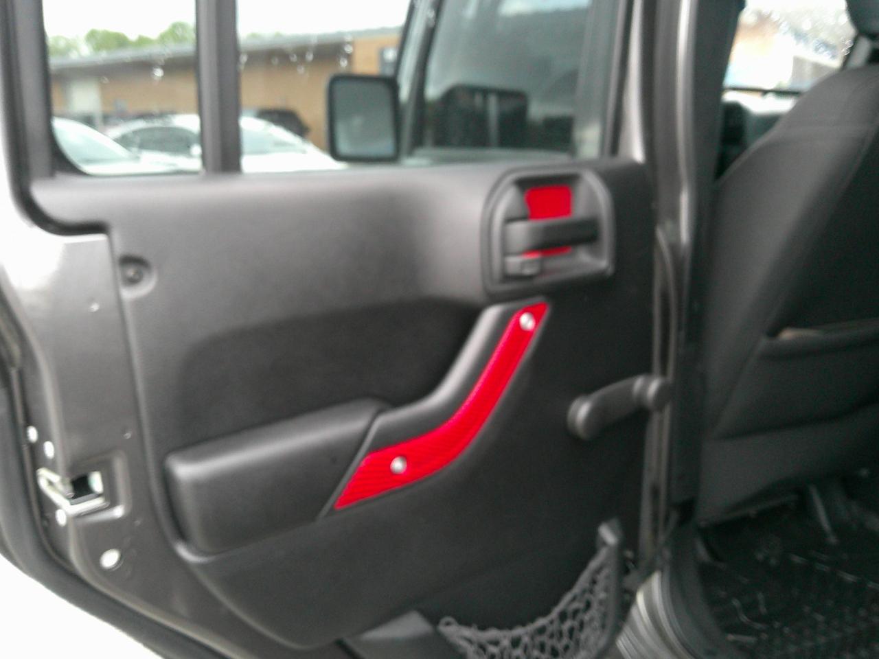 Jeep Wrangler Unlimited 4WD 4dr Sport 2014