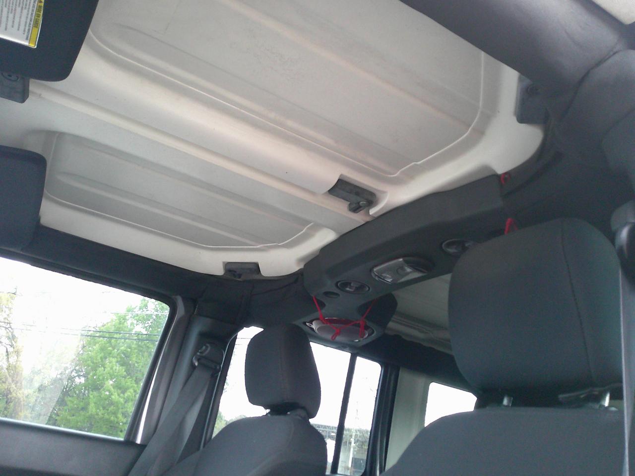 Jeep Wrangler Unlimited 4WD 4dr Sport 2014