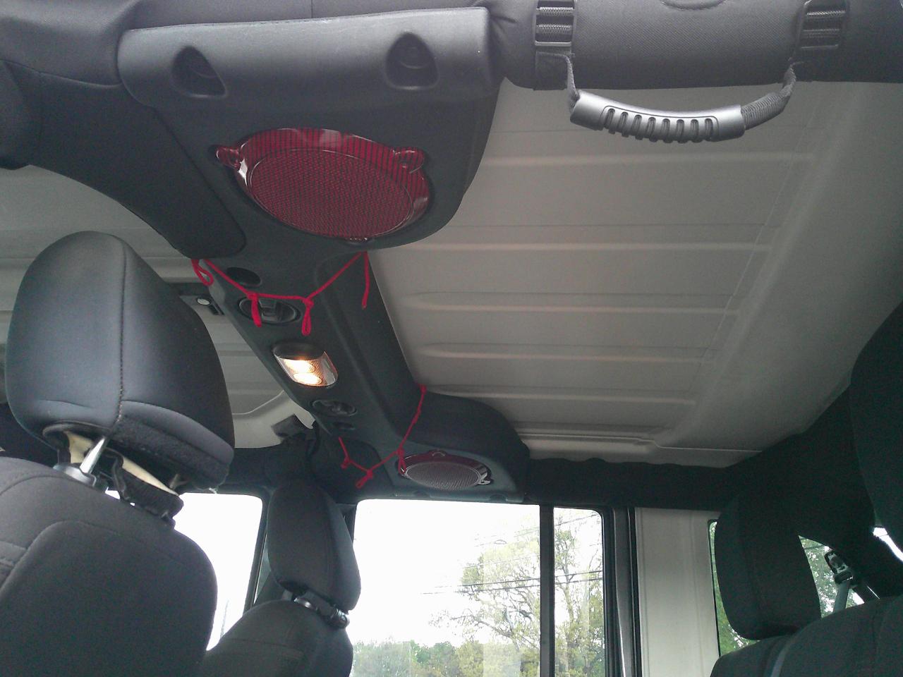 Jeep Wrangler Unlimited 4WD 4dr Sport 2014