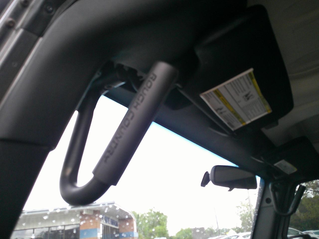 Jeep Wrangler Unlimited 4WD 4dr Sport 2014