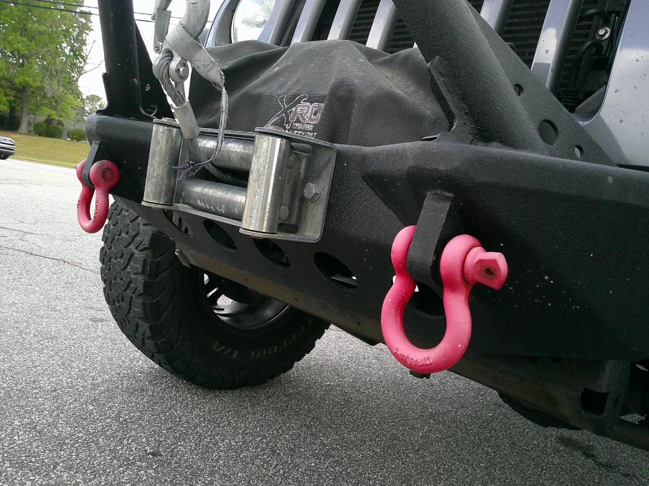 Jeep Wrangler Unlimited 4WD 4dr Sport 2014