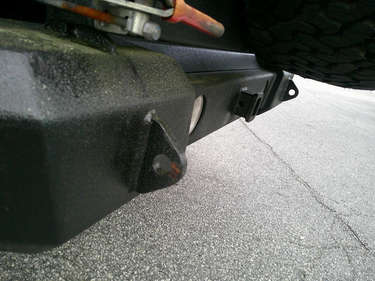 Jeep Wrangler Unlimited 4WD 4dr Sport 2014