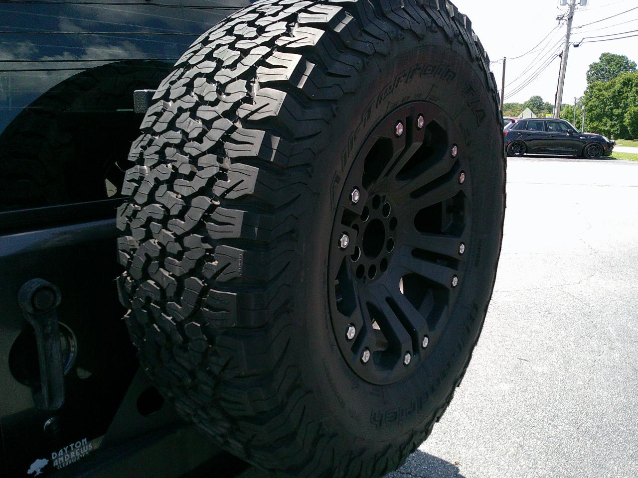 Jeep Wrangler Unlimited 4WD 4dr Sport 2014
