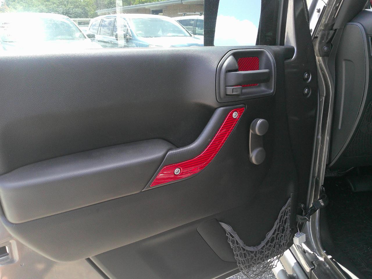 Jeep Wrangler Unlimited 4WD 4dr Sport 2014