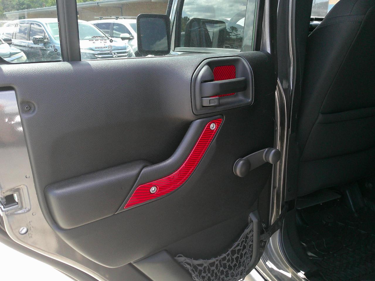 Jeep Wrangler Unlimited 4WD 4dr Sport 2014