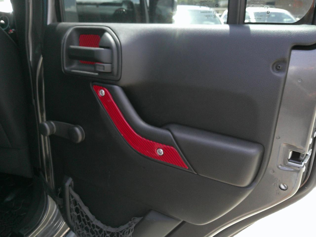 Jeep Wrangler Unlimited 4WD 4dr Sport 2014