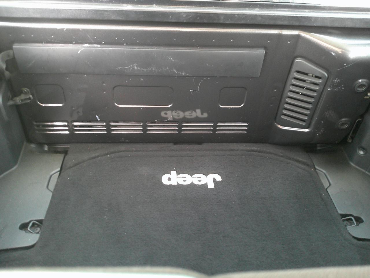 Jeep Wrangler Unlimited 4WD 4dr Sport 2014