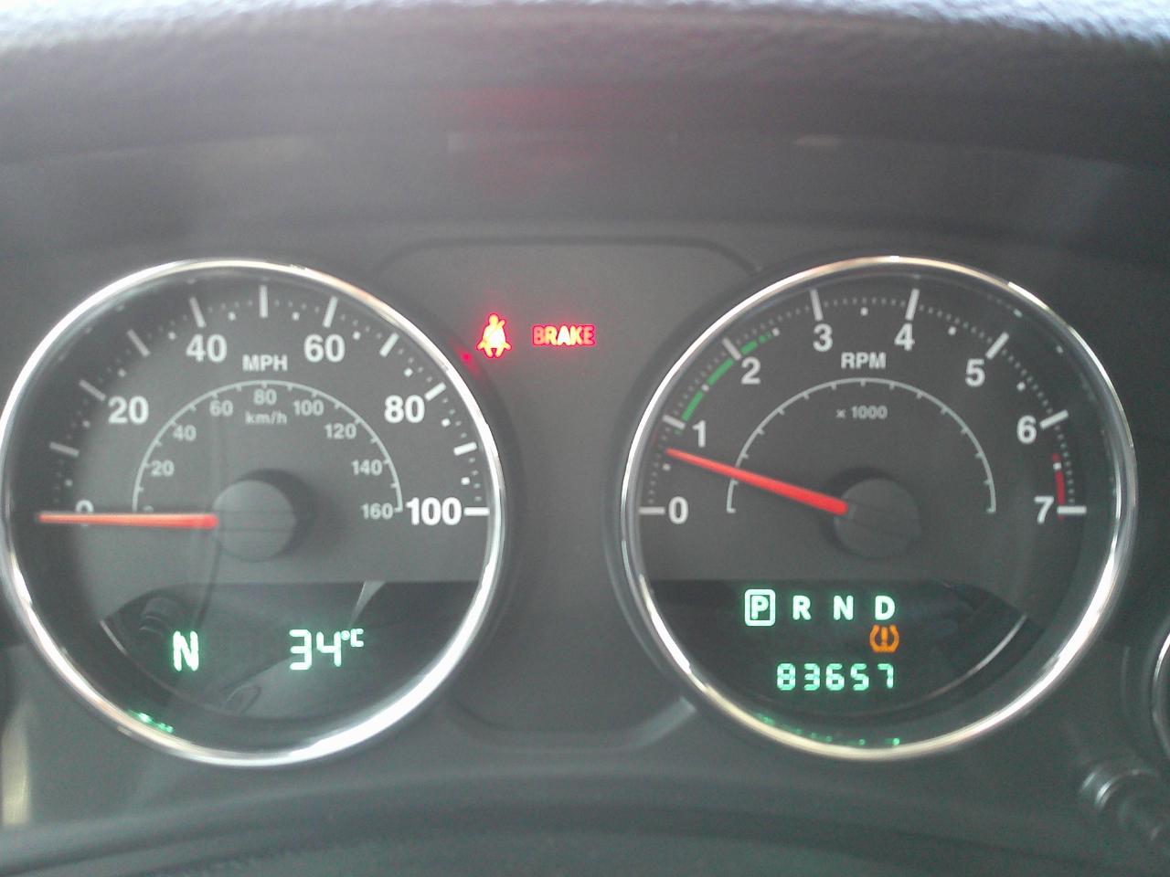 Jeep Wrangler Unlimited 4WD 4dr Sport 2014