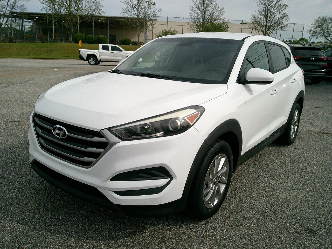 Hyundai Tucson SE FWD 2017
