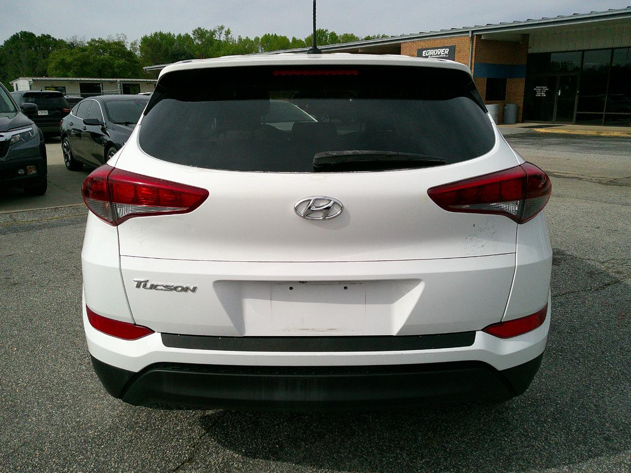 Hyundai Tucson SE FWD 2017