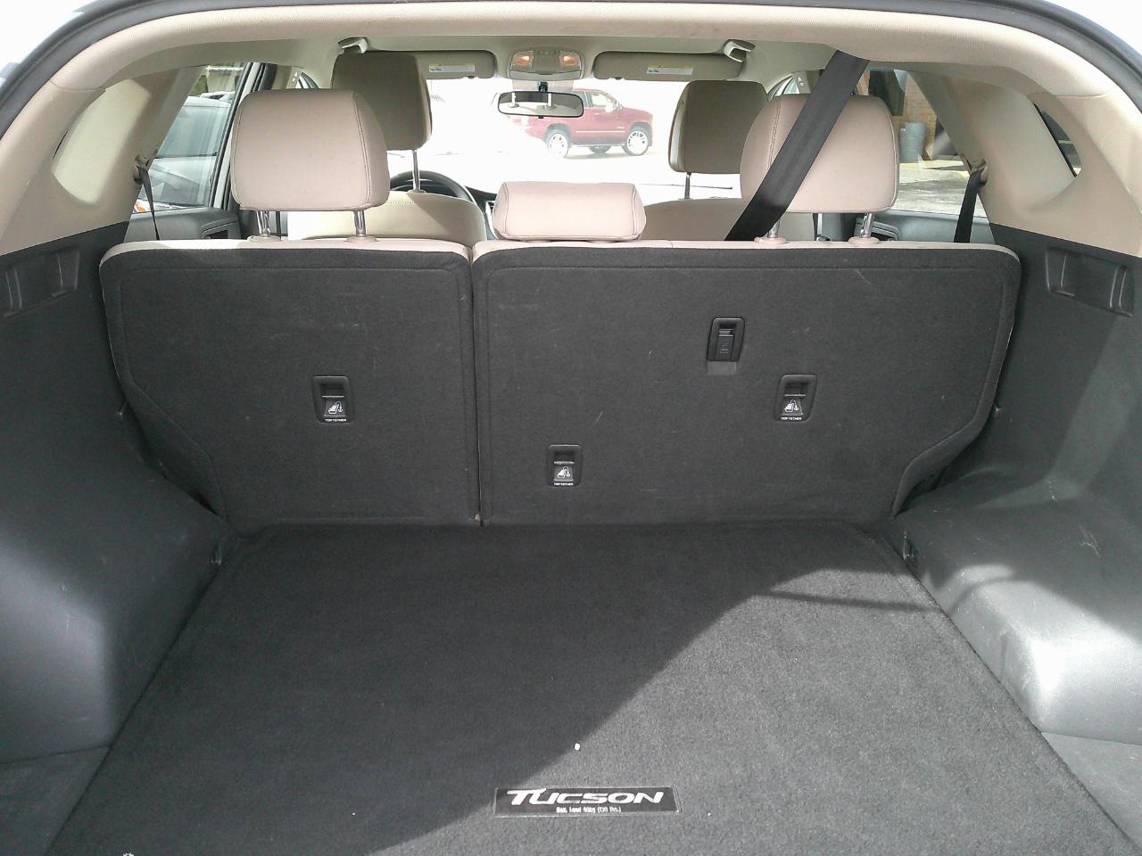 Hyundai Tucson SE FWD 2017