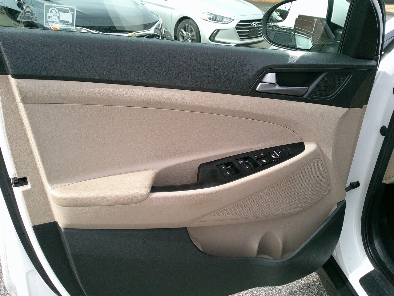 Hyundai Tucson SE FWD 2017