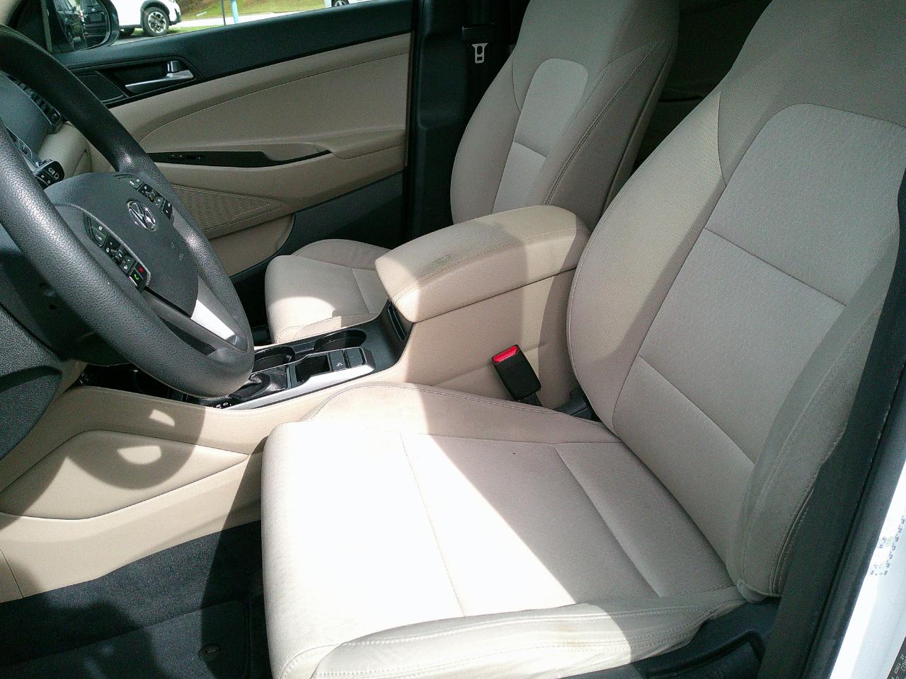 Hyundai Tucson SE FWD 2017