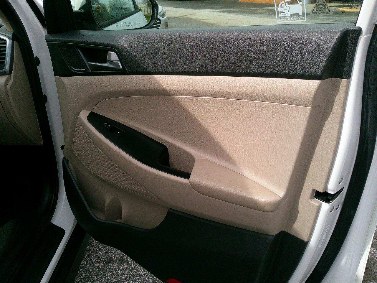 Hyundai Tucson SE FWD 2017