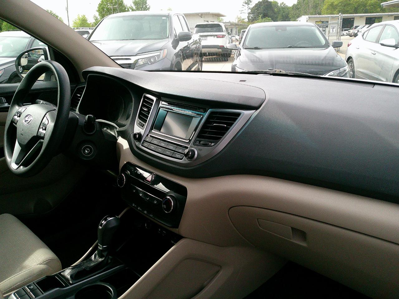 Hyundai Tucson SE FWD 2017