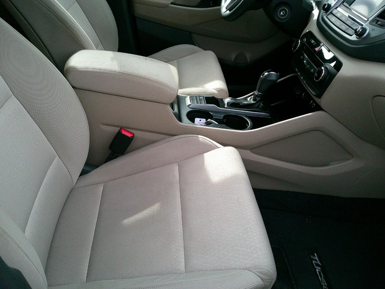 Hyundai Tucson SE FWD 2017