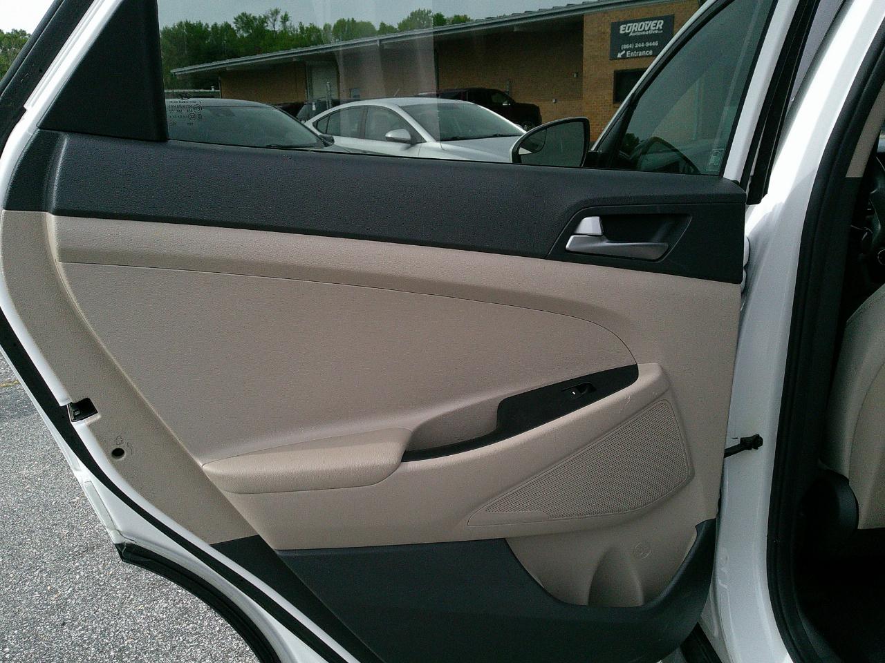 Hyundai Tucson SE FWD 2017