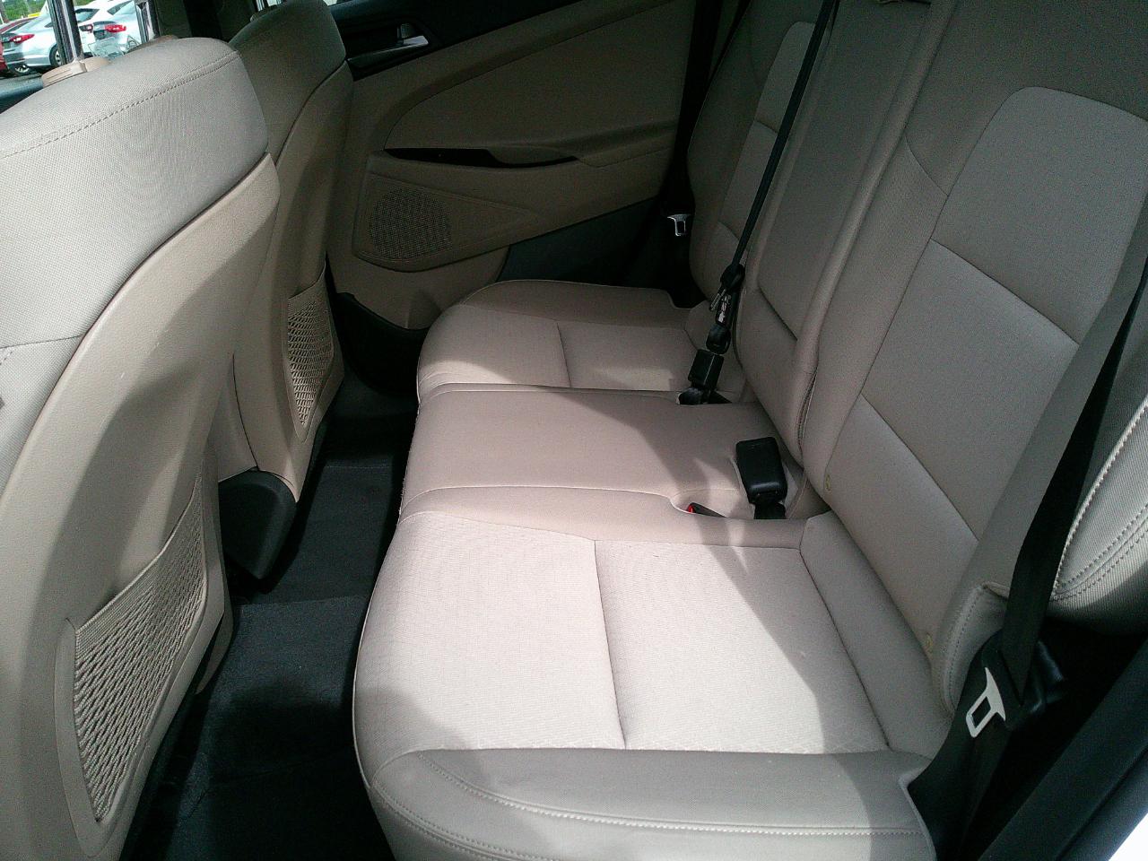 Hyundai Tucson SE FWD 2017