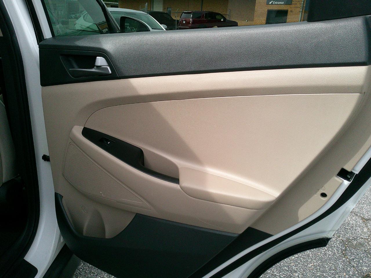 Hyundai Tucson SE FWD 2017