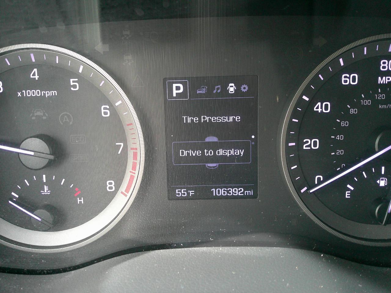 Hyundai Tucson SE FWD 2017