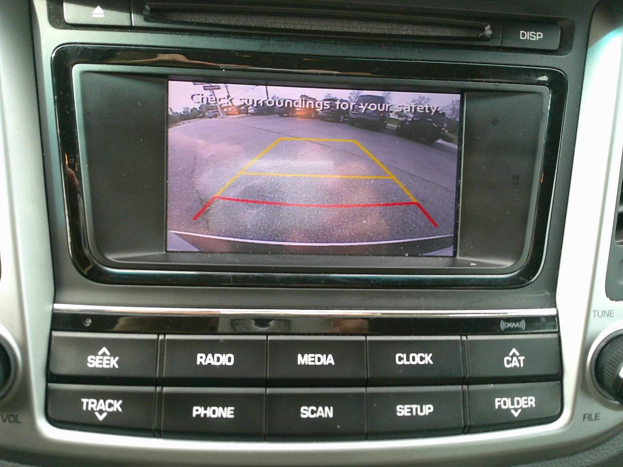 Hyundai Tucson SE FWD 2017