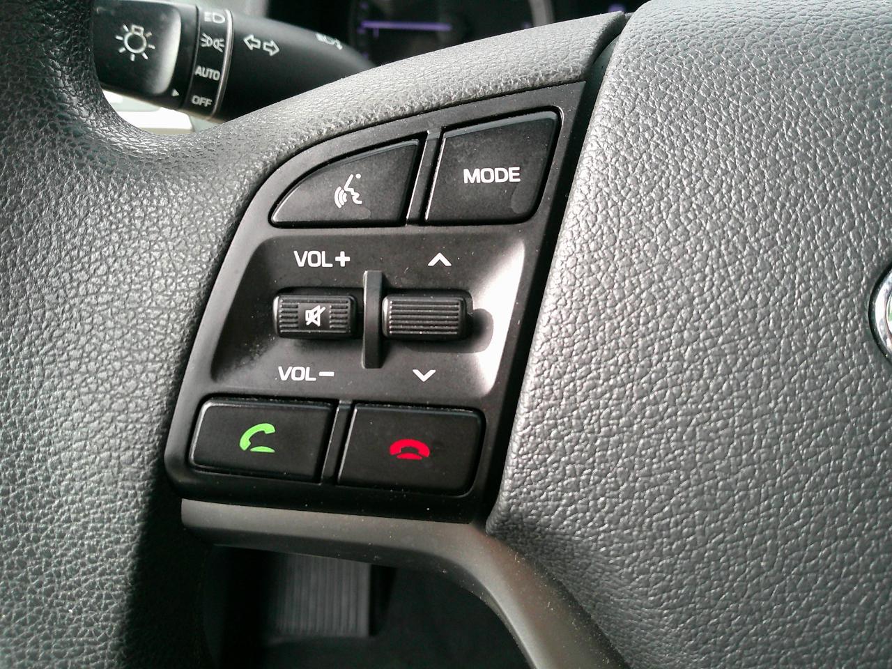 Hyundai Tucson SE FWD 2017