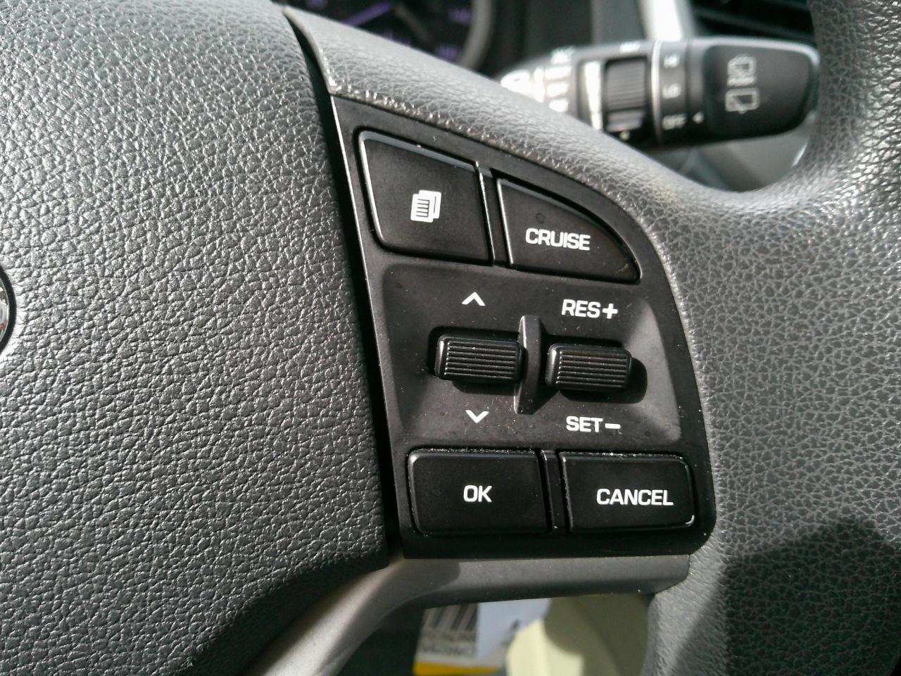 Hyundai Tucson SE FWD 2017