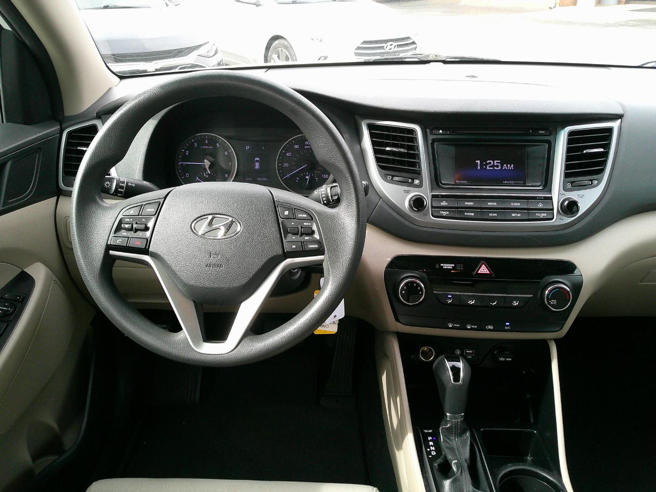 Hyundai Tucson SE FWD 2017