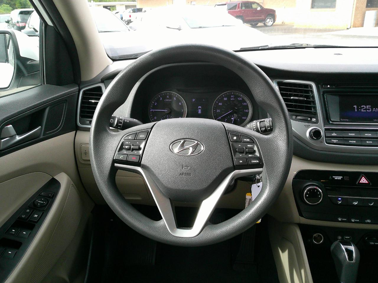 Hyundai Tucson SE FWD 2017