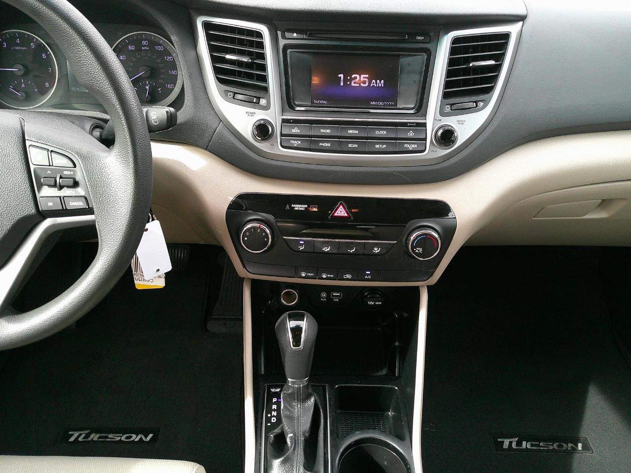 Hyundai Tucson SE FWD 2017