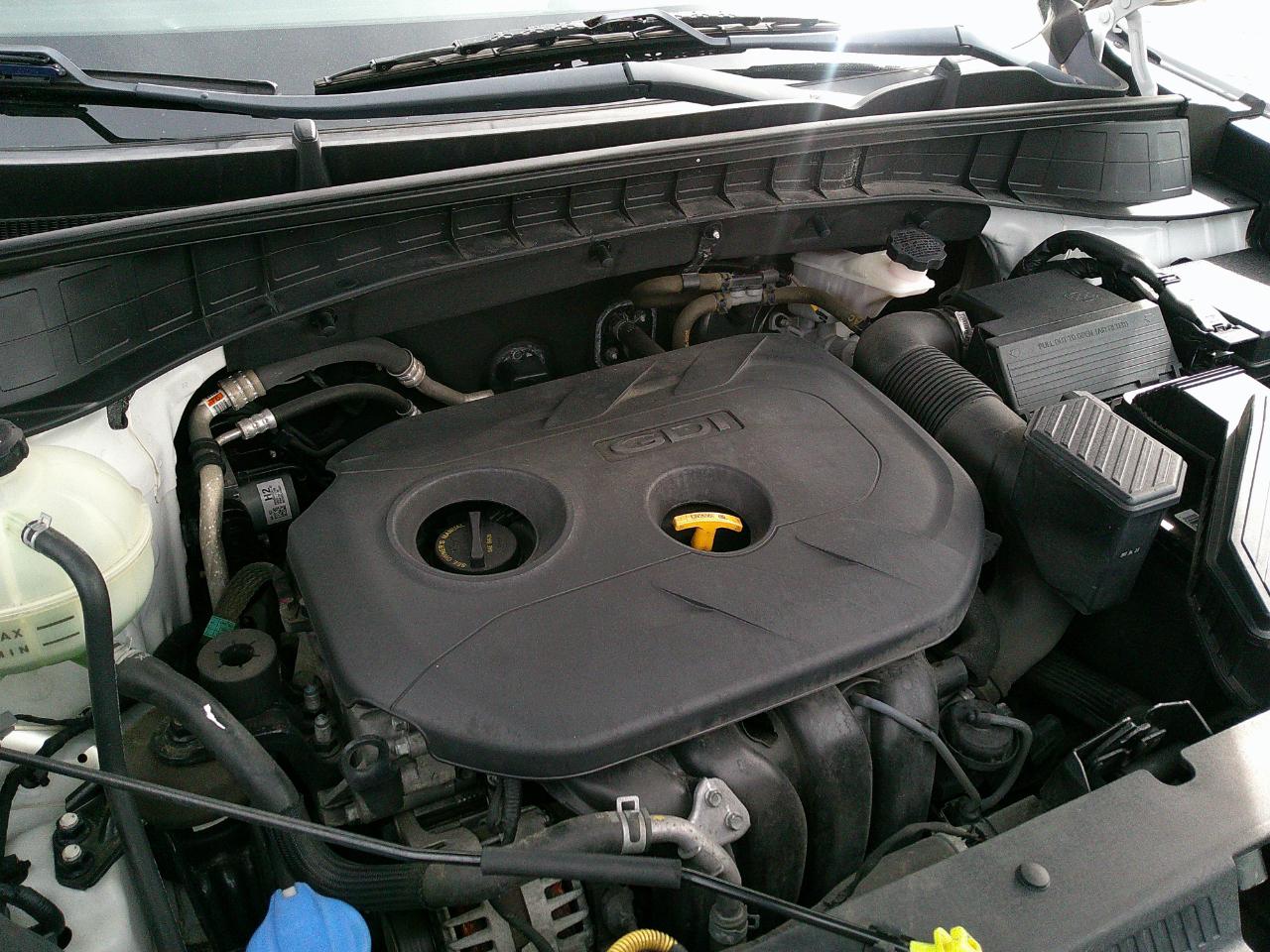 Hyundai Tucson SE FWD 2017