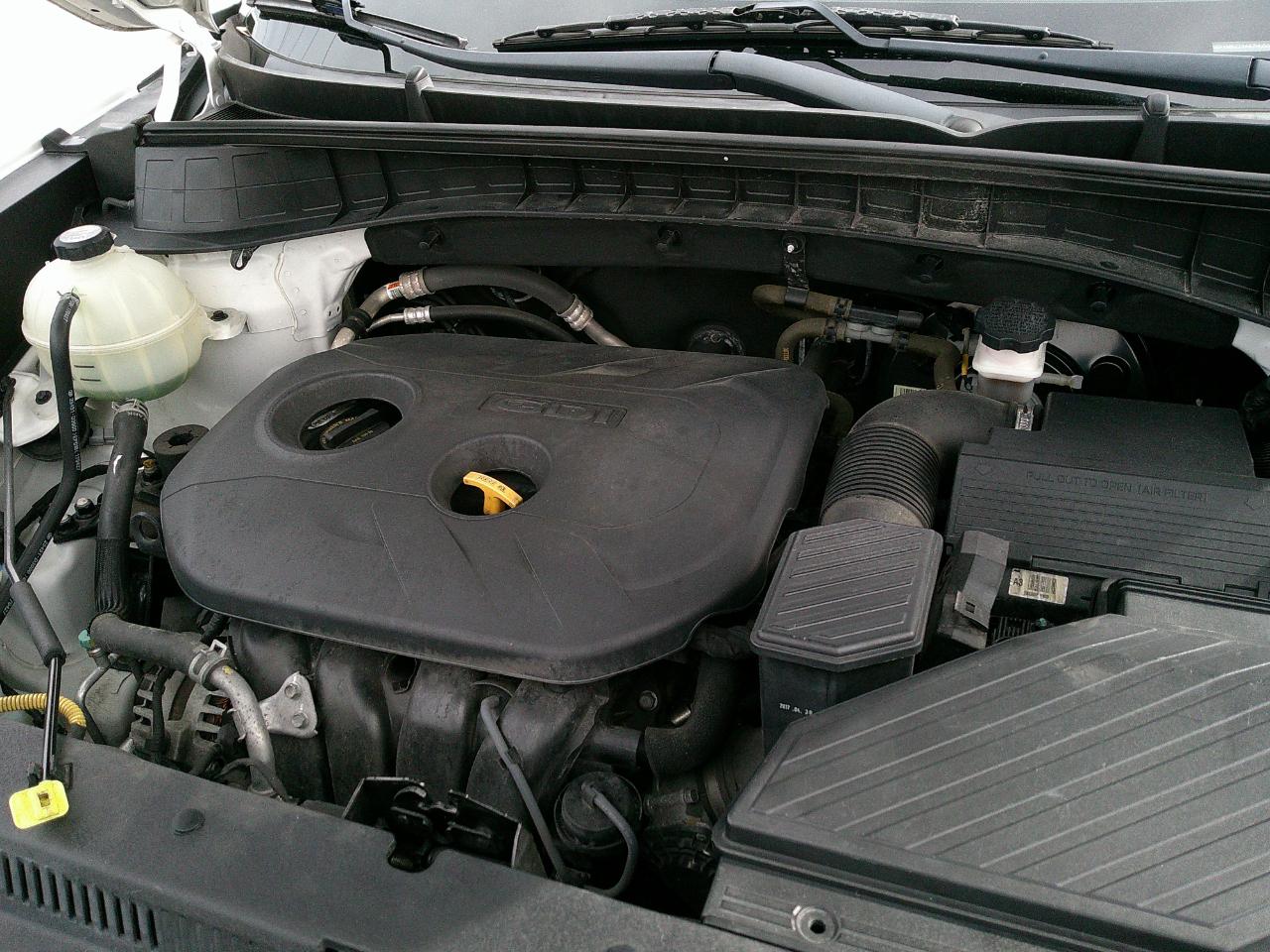 Hyundai Tucson SE FWD 2017