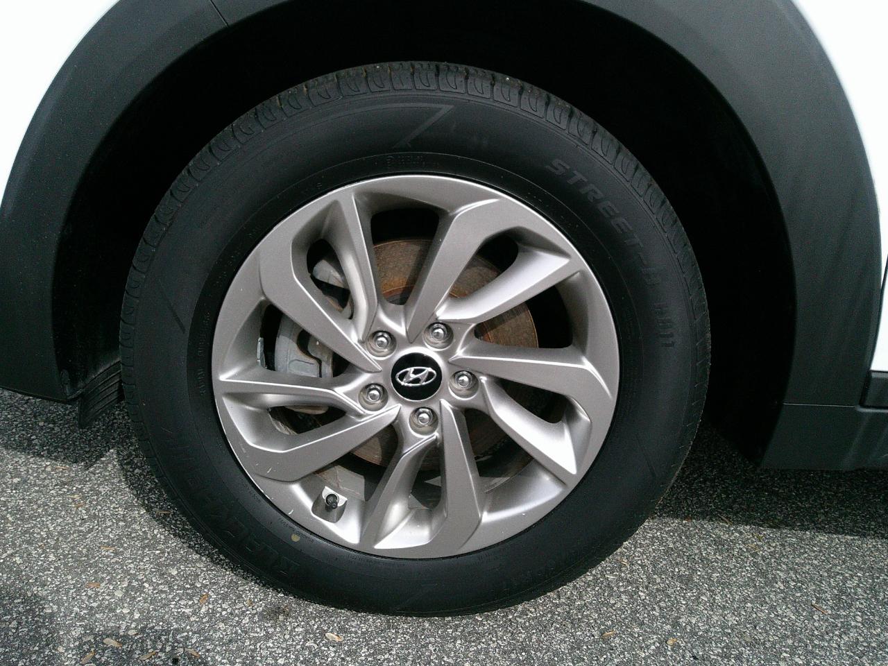 Hyundai Tucson SE FWD 2017