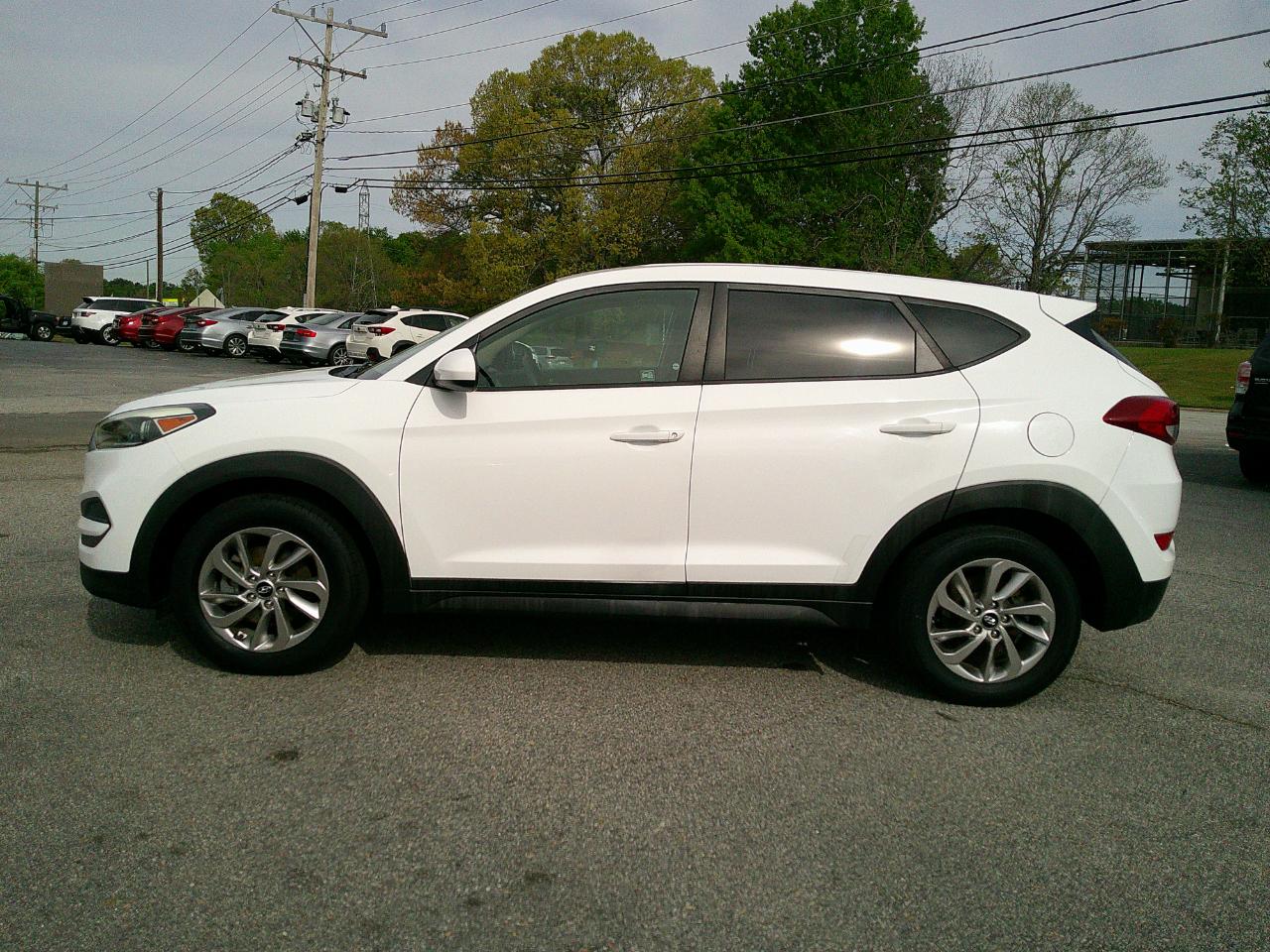 Hyundai Tucson SE FWD 2017