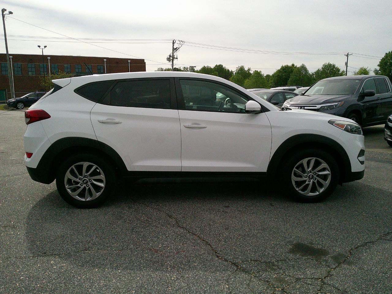 Hyundai Tucson SE FWD 2017