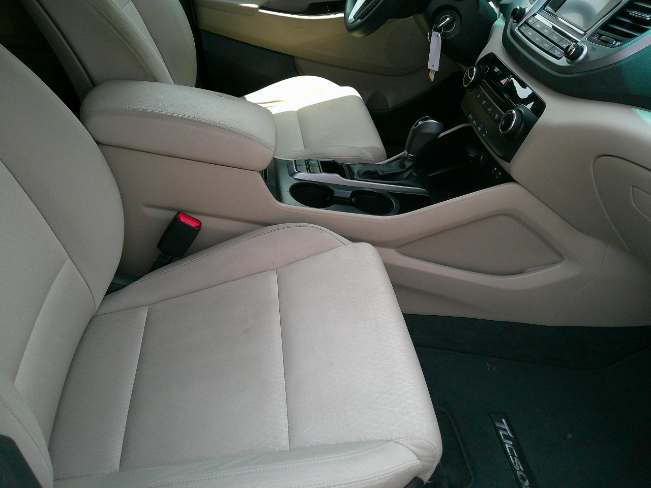 Hyundai Tucson SE FWD 2017