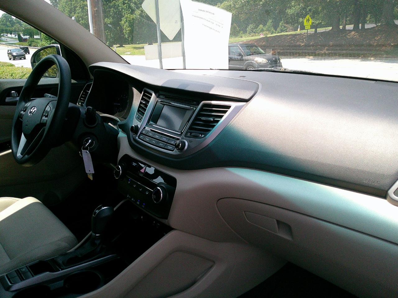 Hyundai Tucson SE FWD 2017