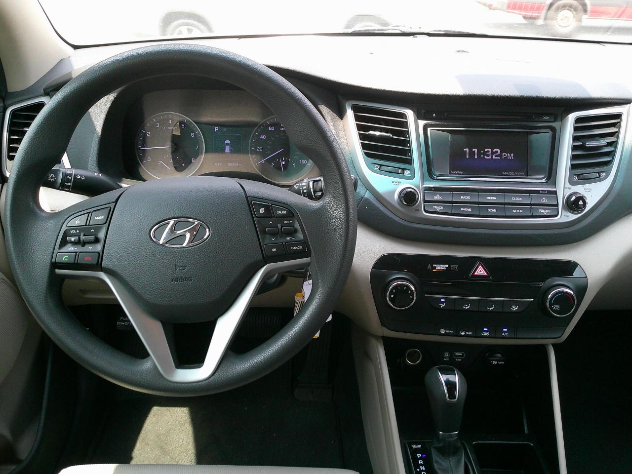 Hyundai Tucson SE FWD 2017