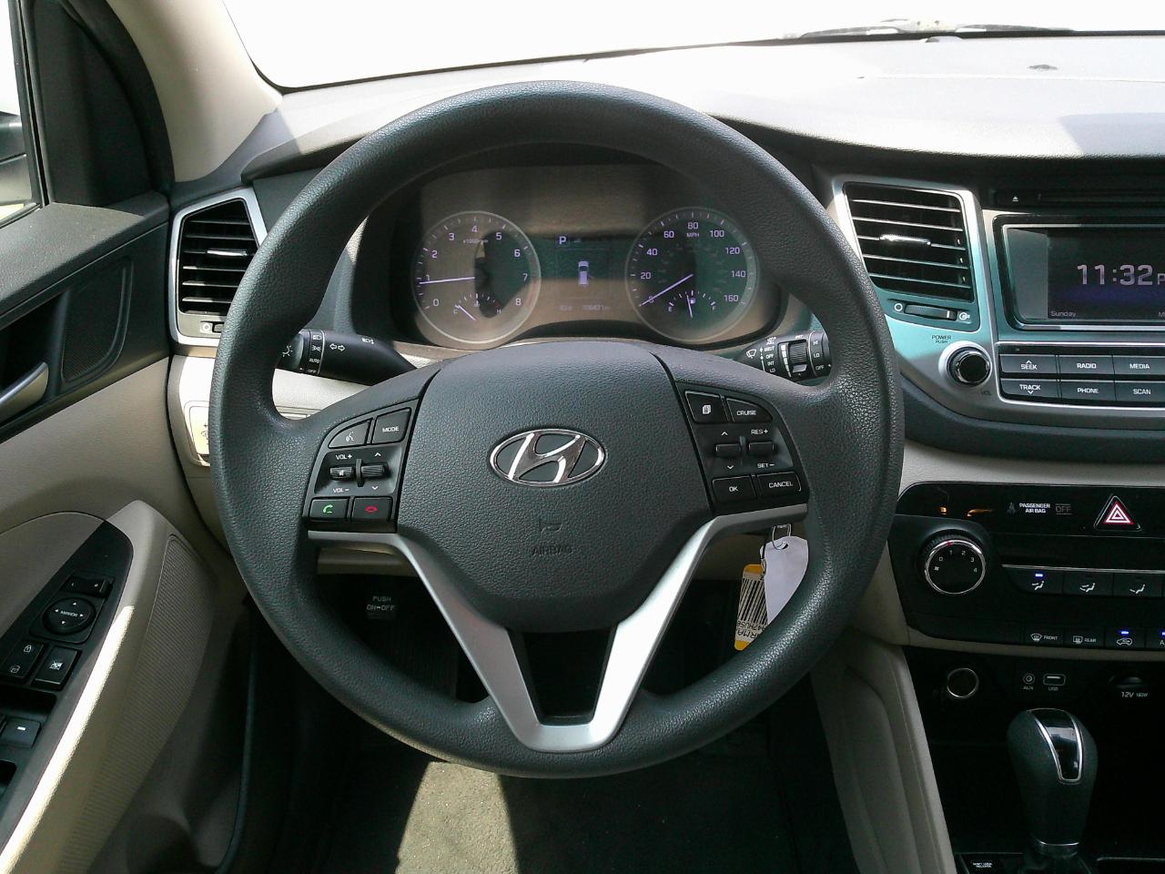 Hyundai Tucson SE FWD 2017
