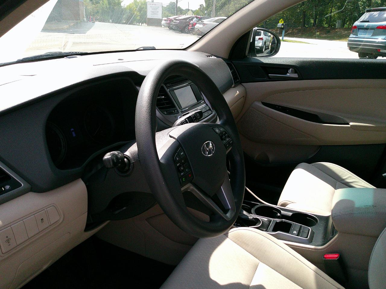 Hyundai Tucson SE FWD 2017