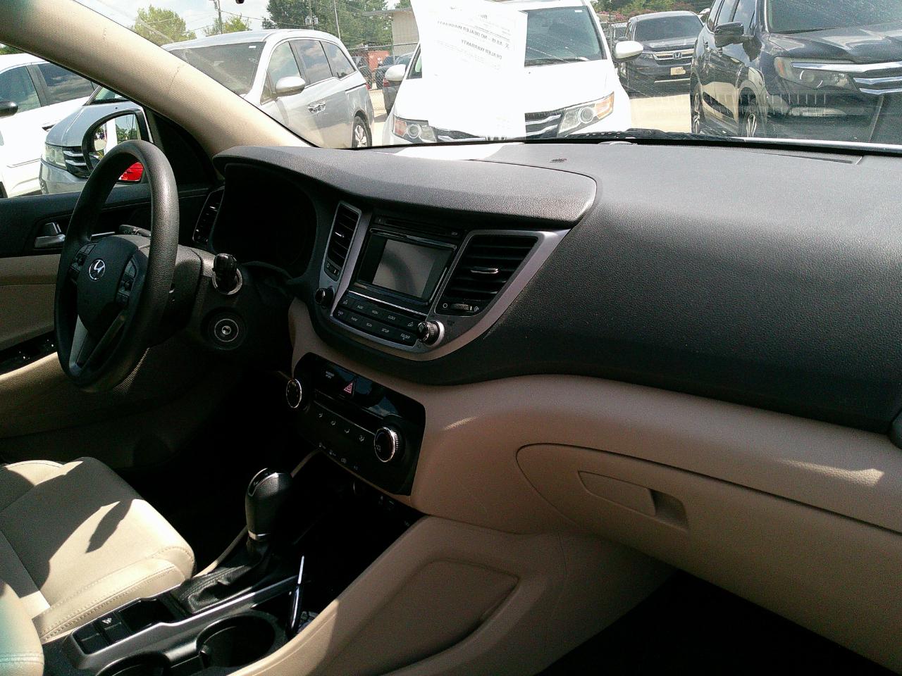 Hyundai Tucson SE FWD 2017