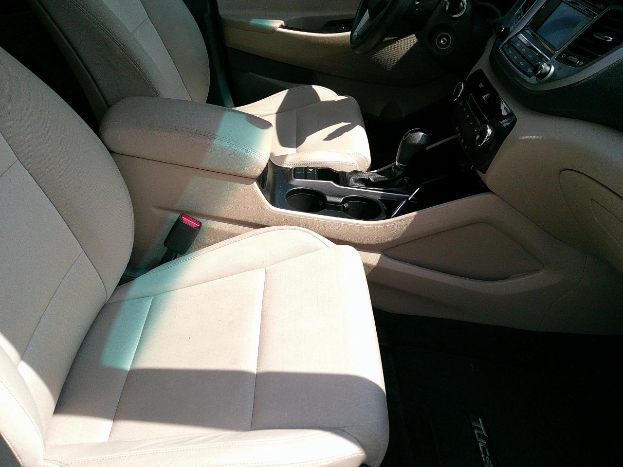 Hyundai Tucson SE FWD 2017