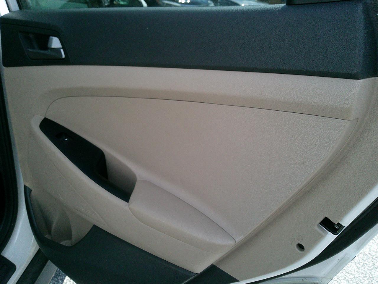 Hyundai Tucson SE FWD 2017