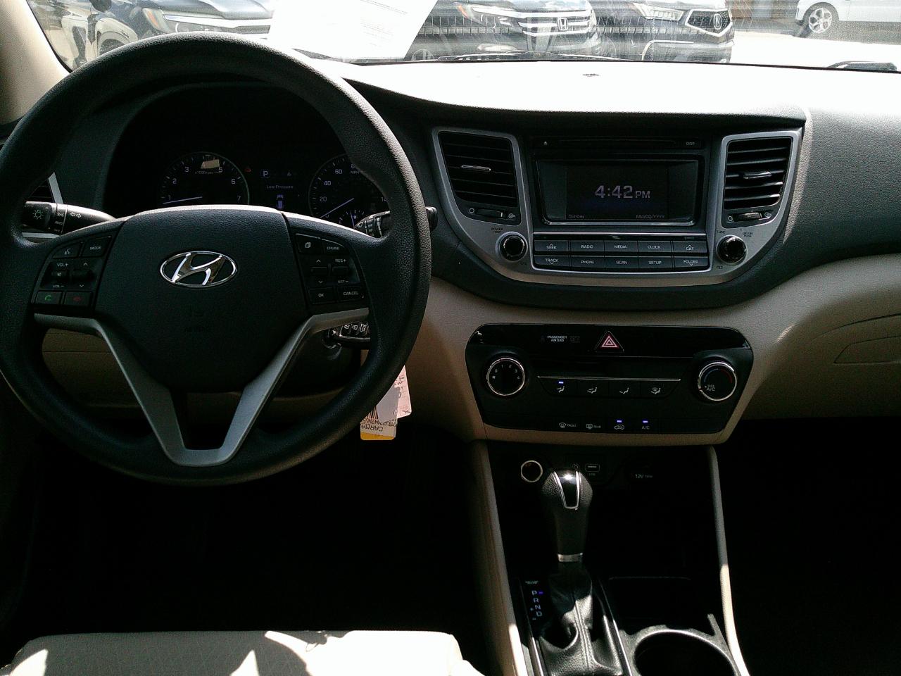Hyundai Tucson SE FWD 2017