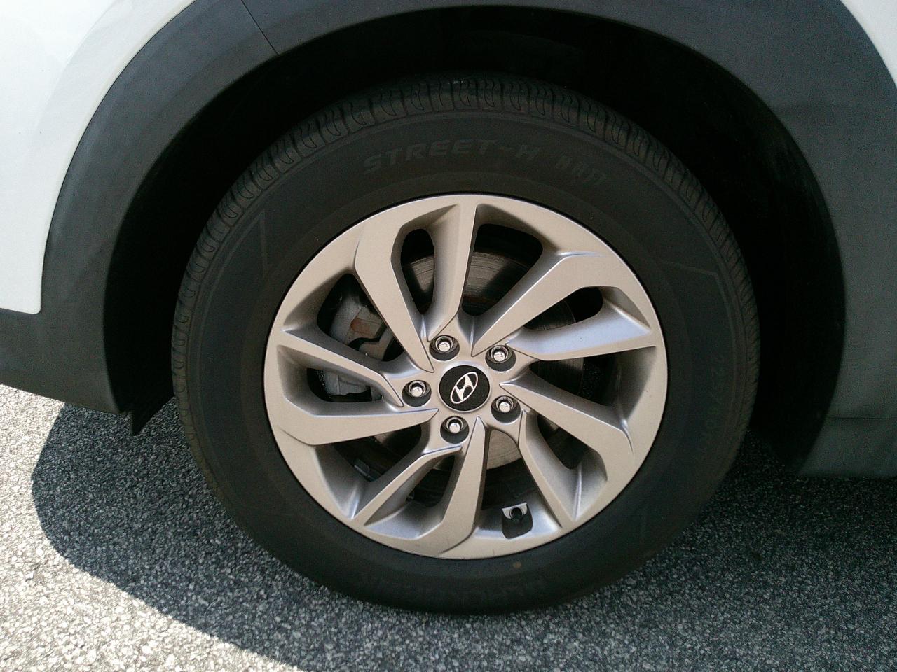 Hyundai Tucson SE FWD 2017