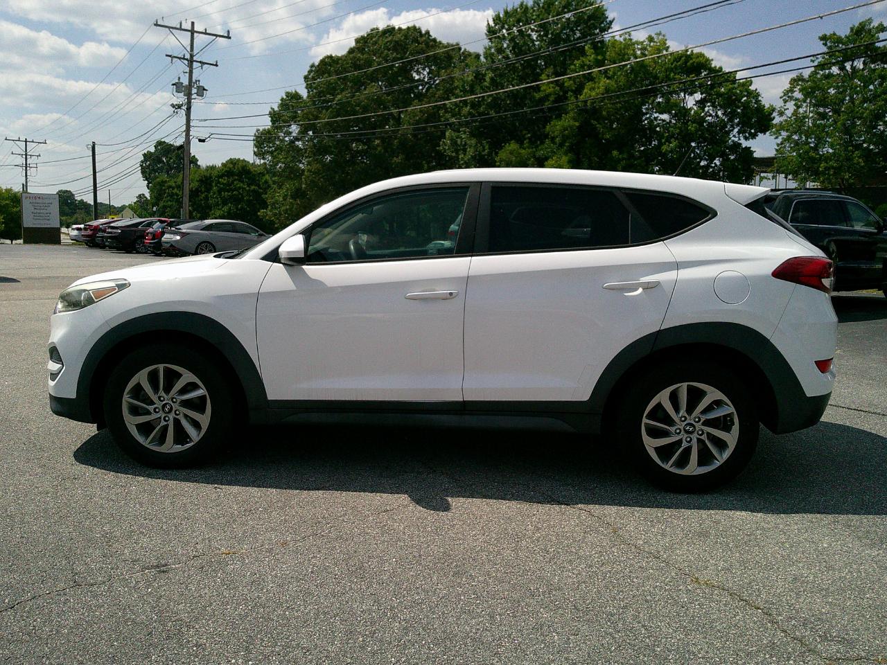 Hyundai Tucson SE FWD 2017
