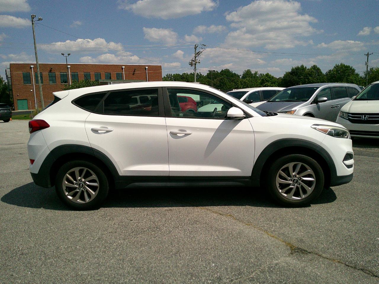 Hyundai Tucson SE FWD 2017