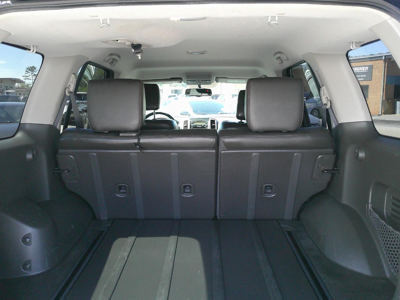 Nissan Xterra 4WD 4dr Auto Pro-4X 2012