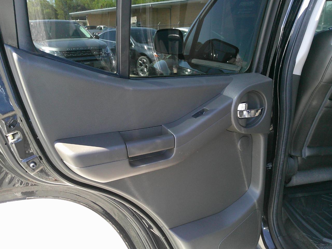 Nissan Xterra 4WD 4dr Auto Pro-4X 2012